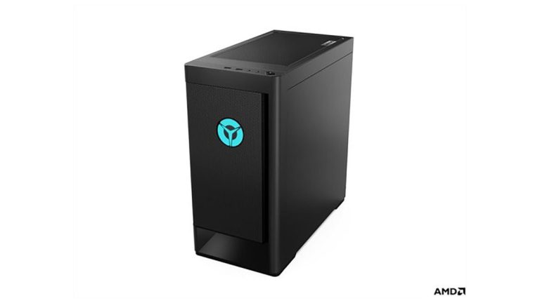 Lenovo Legion T5 26AMR5 gaming PC met AMD Ryzen 7 processor, ideale betaalbare gaming computer voor gamers